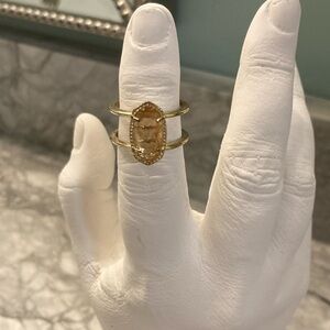 Kendra Scott Ring - size 7